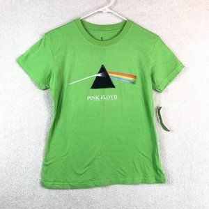 Anthill Rockware Pink Floyd Fitted Shirt Women's Juniors XL (15) NEW Graphic Tee